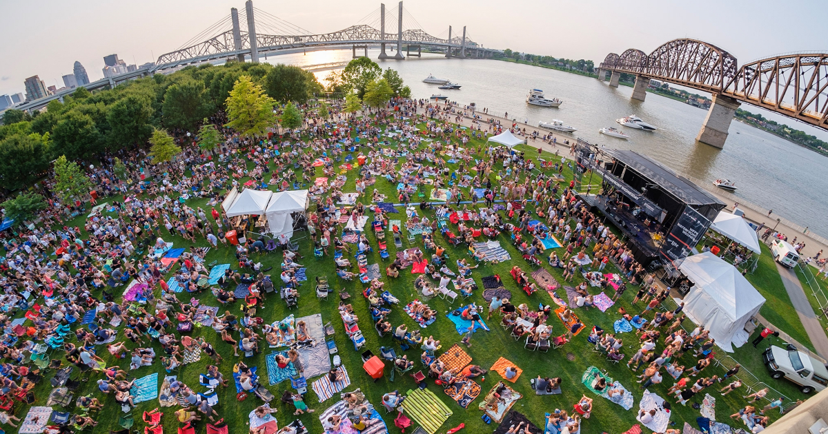 Waterfront Wednesday