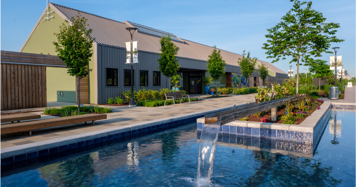 Waterfront Botanical Gardens