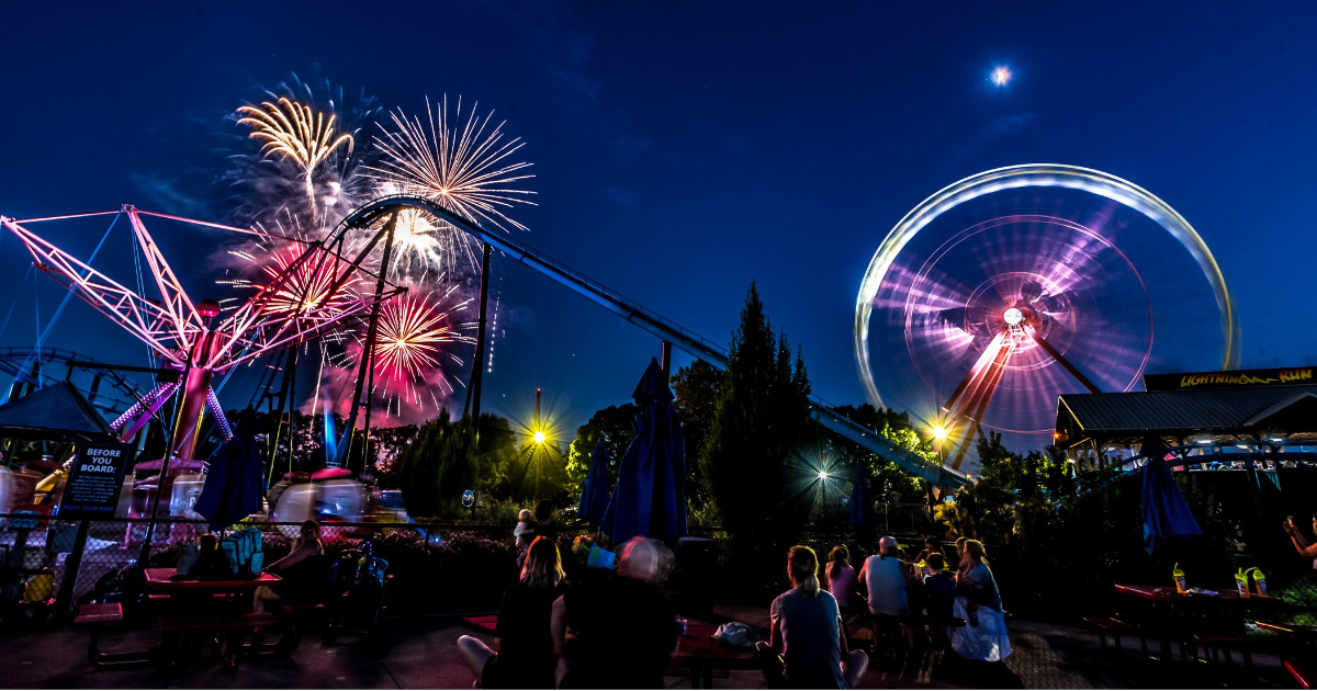 Bluegrass and Booms