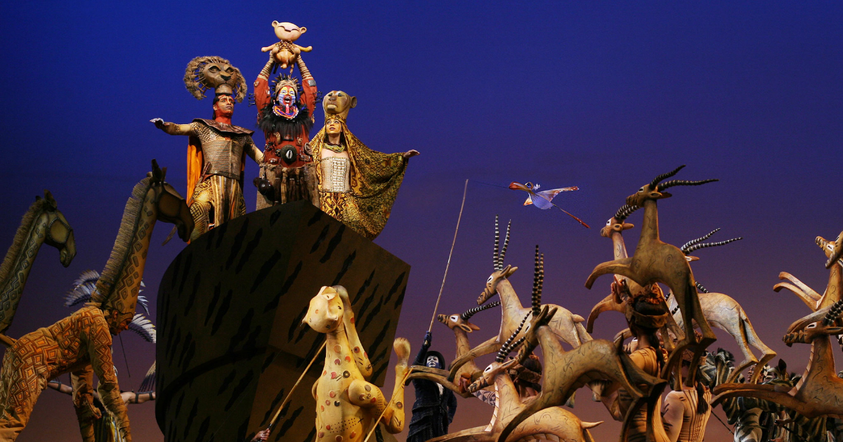 "Disney's The Lion King"