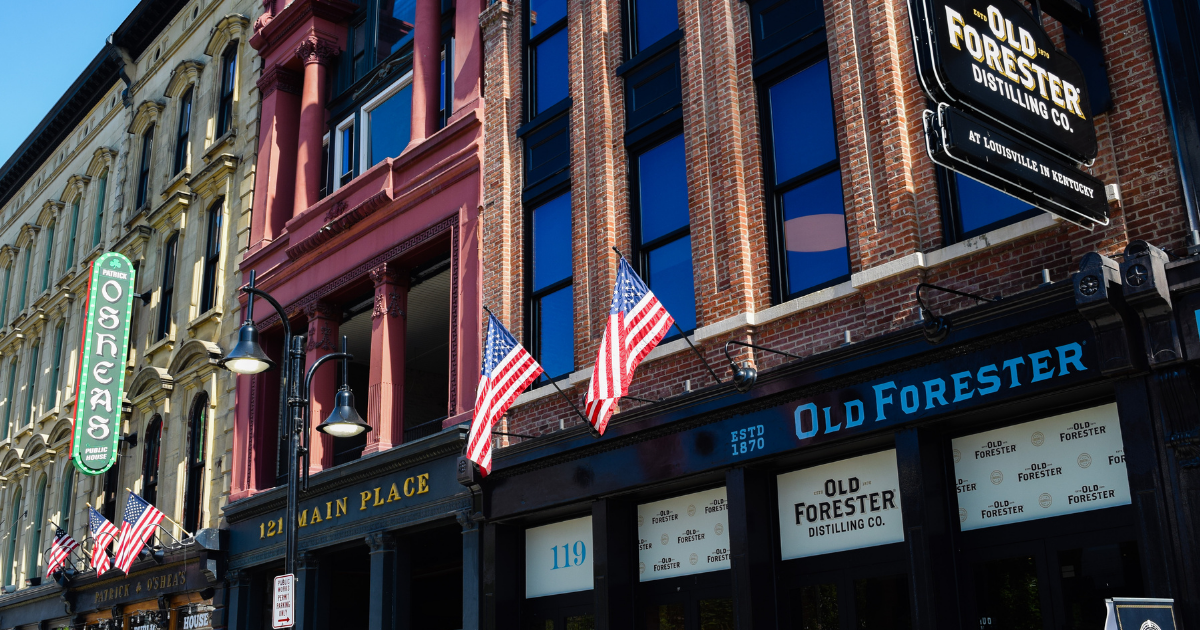 Whiskey Row