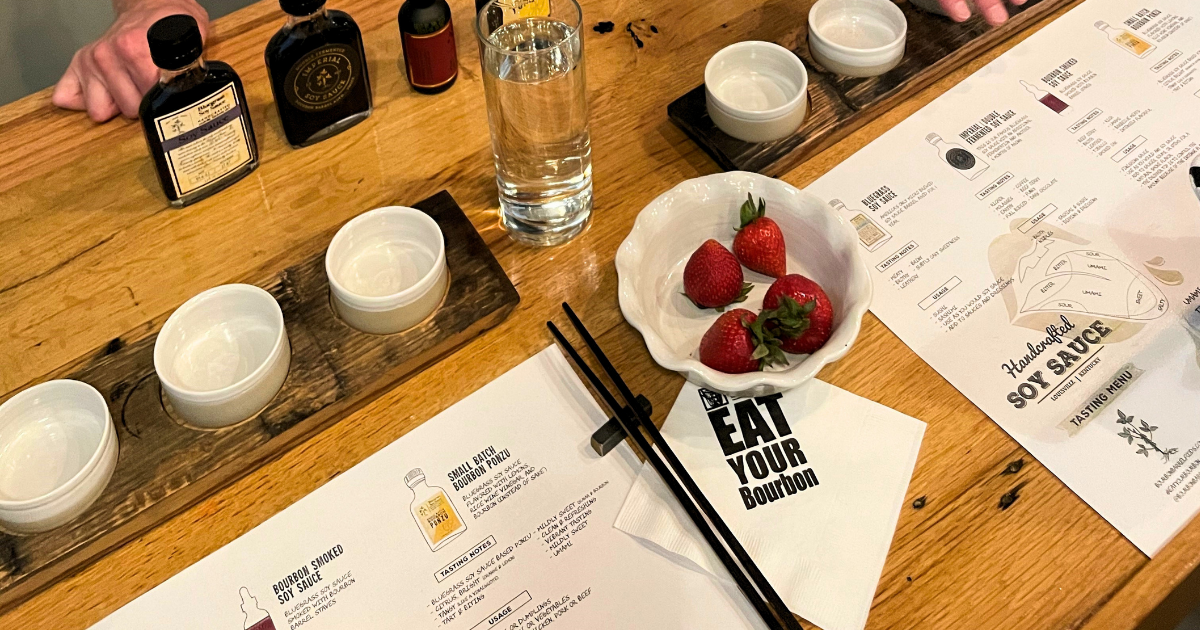 Bourbon Barrel Foods
