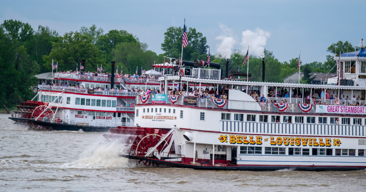 Great Steamboat Race_Blog