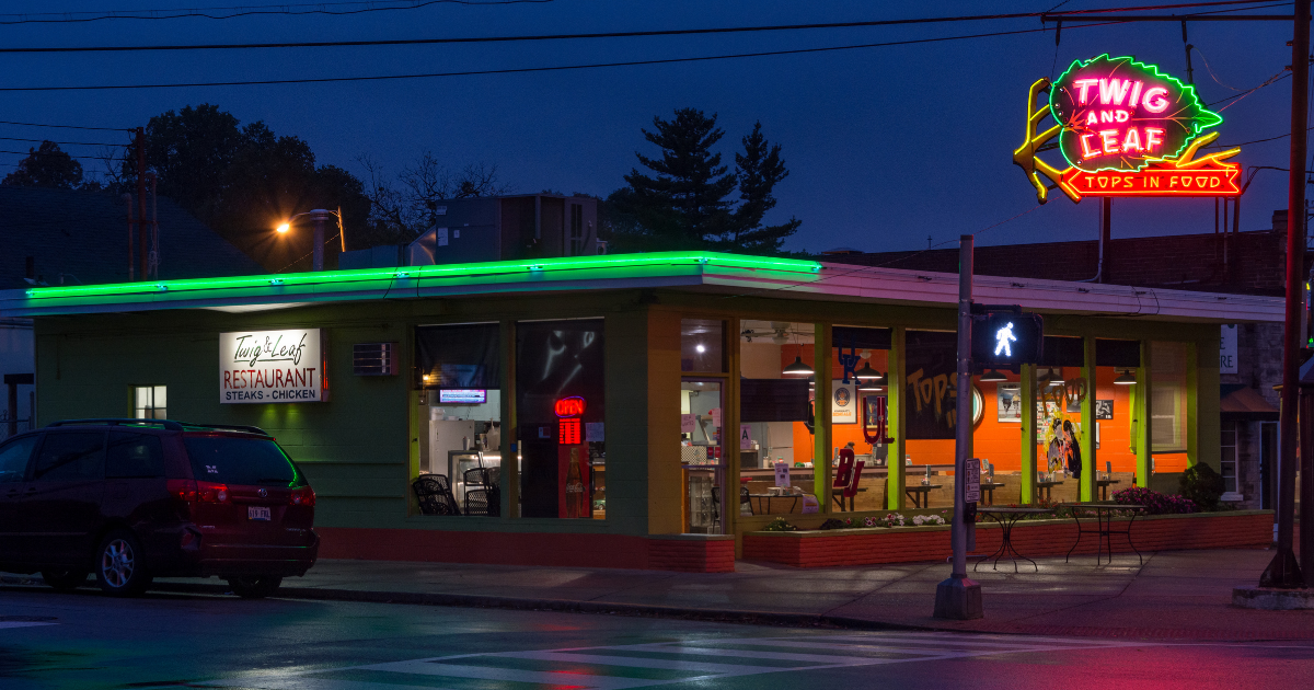 Twig and Leaf_Steve Grider